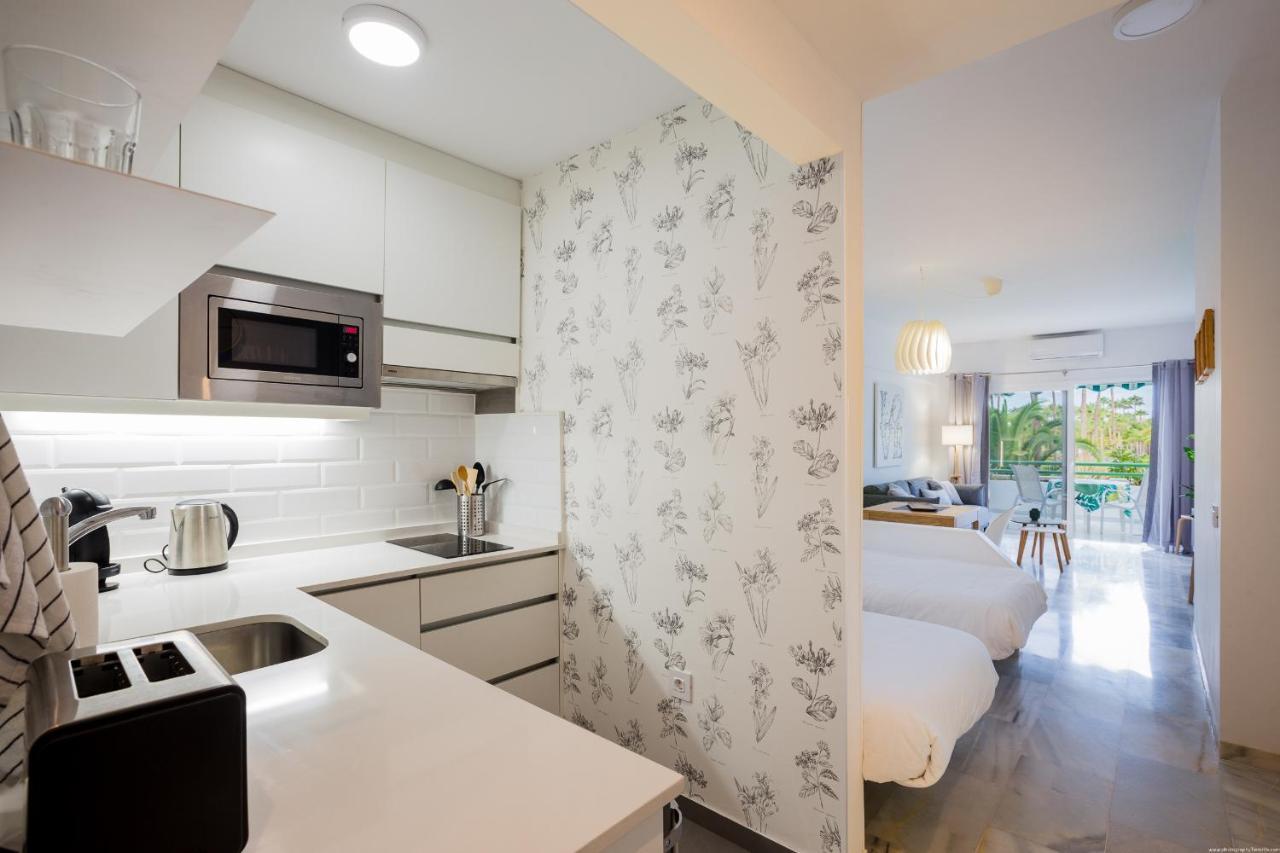 White Studio - La Caleta Costa Adeje  Zewnętrze zdjęcie