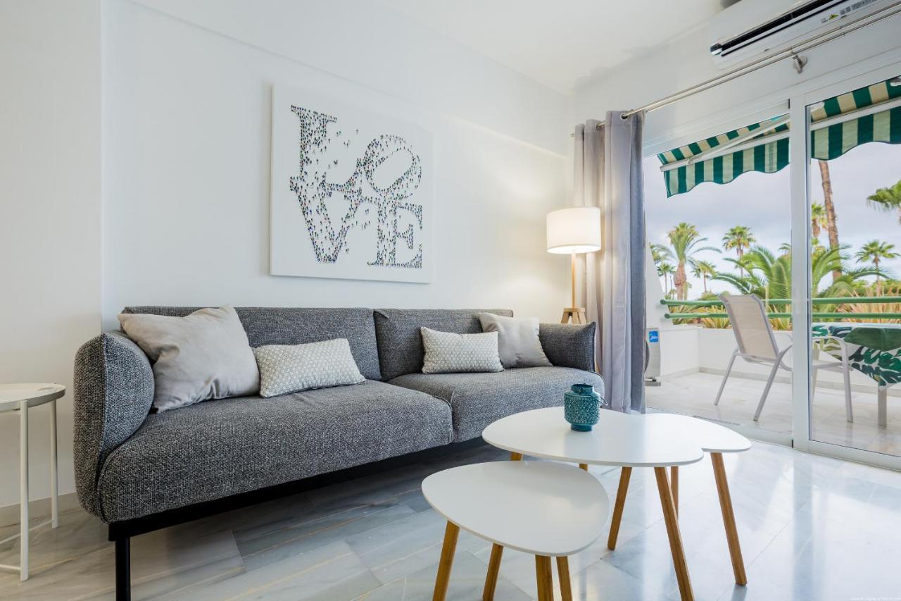 White Studio - La Caleta Costa Adeje  Zewnętrze zdjęcie